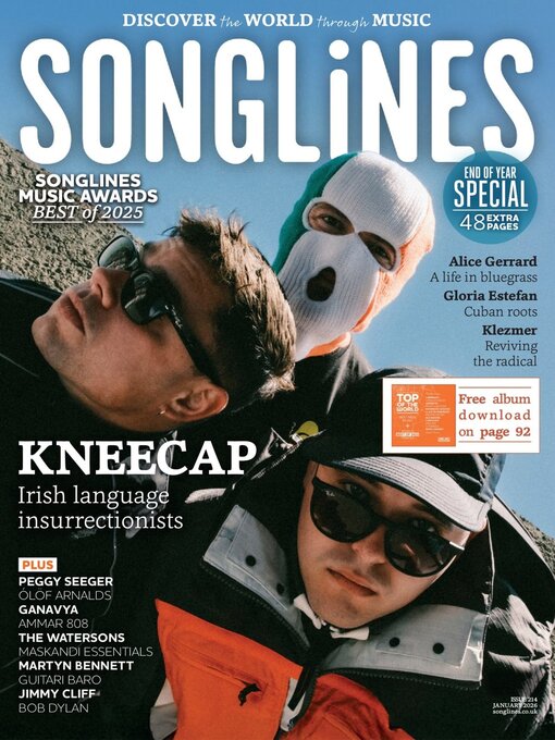 Title details for Songlines by Mark Allen Business & Leisure - Available